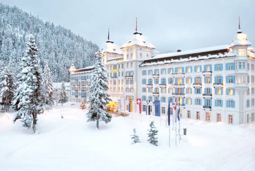 Kempinski Grand Hotel Des Bains 