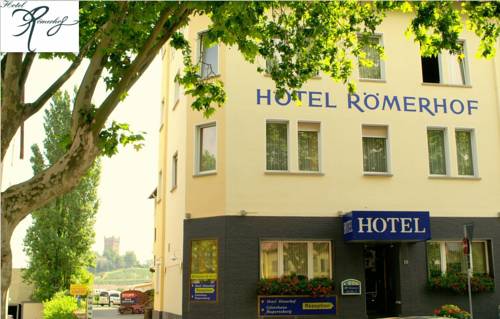 Hotel Römerhof 