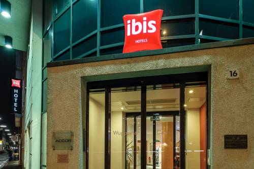 ibis Wuppertal City 