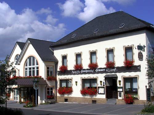 Hotel Landgasthof Gemmer 