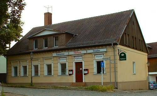Pension Fährhaus Rahnsdorf 