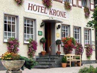 Bodenseehotel Krone 