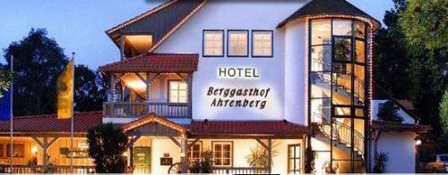 Landidyll Hotel Berggasthof Ahrenberg 