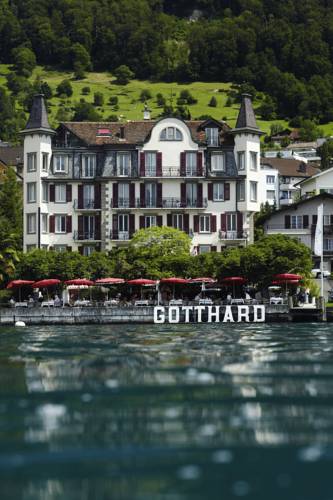 Seehotel Gotthard 