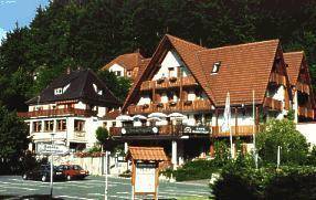 Hotel-Gasthof Frankengold 