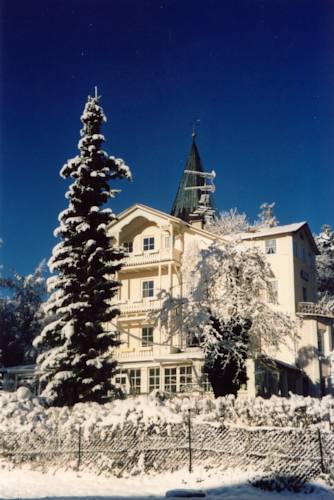 Hotel Villa Kefer 
