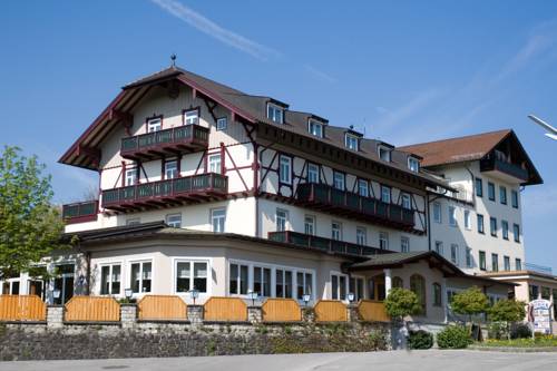 Hotel Seeblick 