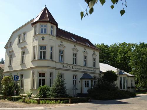 Hotel & Restaurant Waldschlösschen 