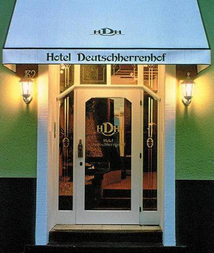 Hotel Deutschherrenhof 