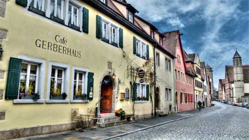 Hotel Gerberhaus 