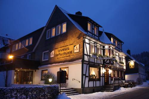 Hotel Hanses-Bräutigam 