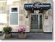 Hotel Horstmann Garni 