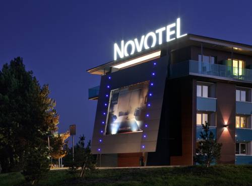 Novotel Lausanne Bussigny 