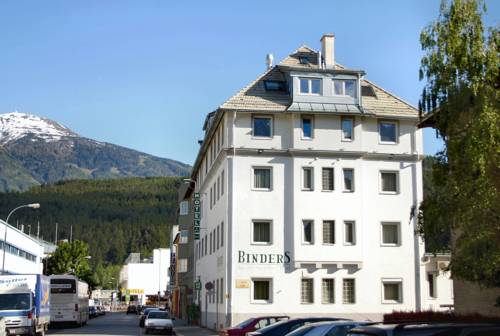 Austria Classic Hotel Innsbruck Garni 