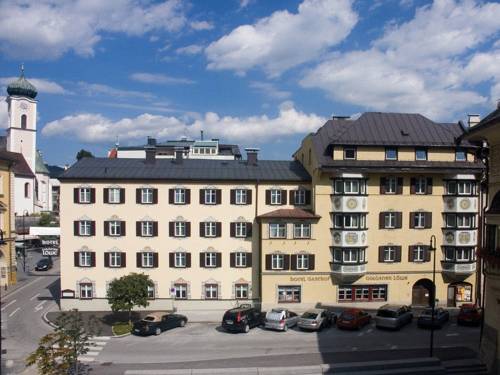 Hotel Goldener Löwe 