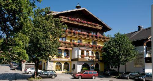 Hotel Gasthof Zum Kirchenwirt 