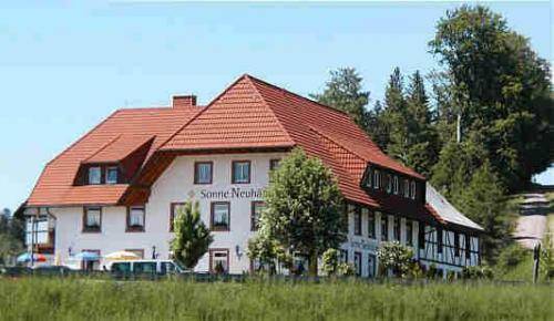 Gasthaus Sonne Neuhäusle 