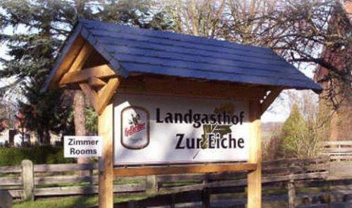 Landgasthaus Zur Eiche 