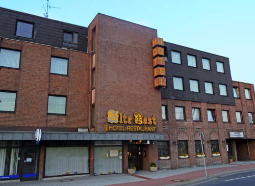 Hotel Alte Post 