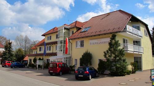 Spreewaldhotel Stephanshof 