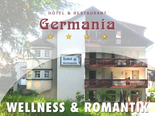 Wellnesshotel Germania Harz 