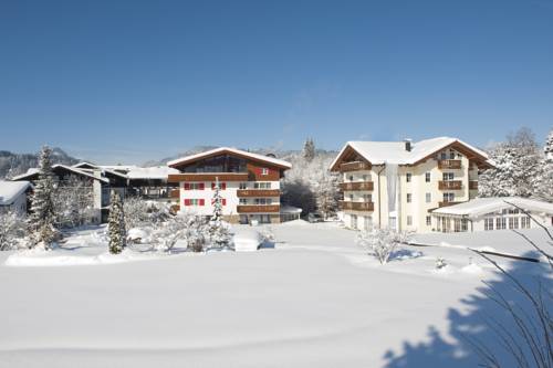 Parkhotel Frank 