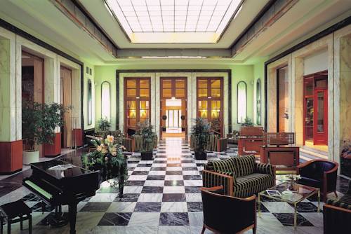 Günnewig Hotel Chemnitzer Hof ****S 