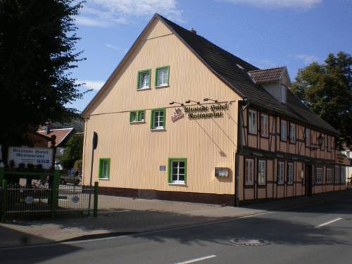 Altstadthotel Ilsenburg 
