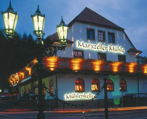 Hotel Marxzeller Mühle 