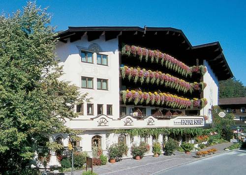 Hotel Schick und Mountain Inn 