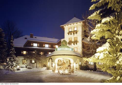 Hotel Trattlerhof 