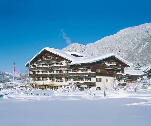 Sunstar Boutique Hotel Albeina Klosters 