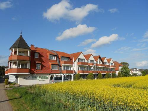 Ferienwohnanlage Haus Usedom 