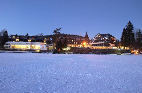 Romantik Hotel Treschers Schwarzwald 