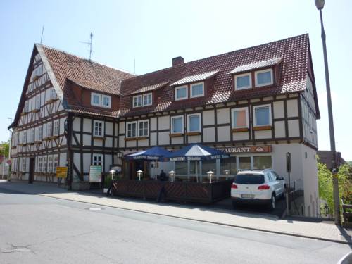 Hotel zum Schiffchen 