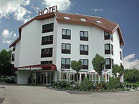 Hotel Stadt Balingen 