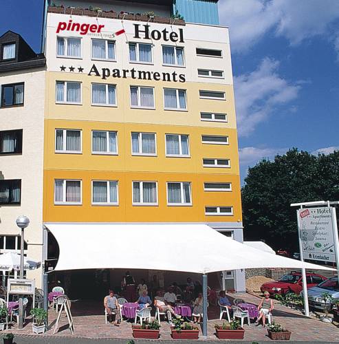 Rhineland Holiday Pinger Hotels 