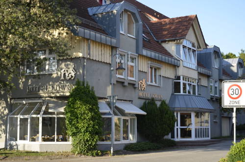 Löwen Hotel 