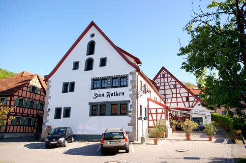 Landhaus Zum Falken 