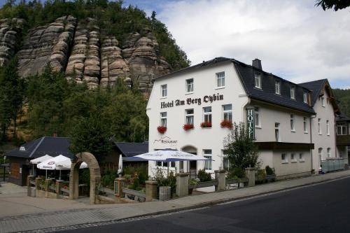 Hotel am Berg Oybin 