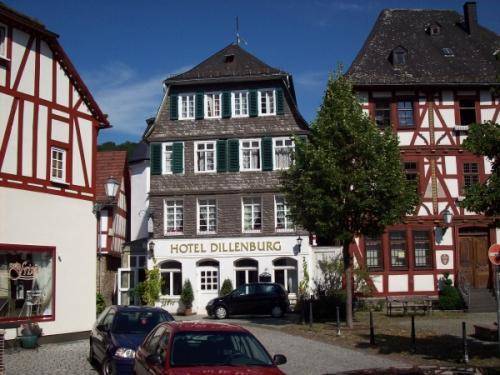 Hotel Dillenburg 