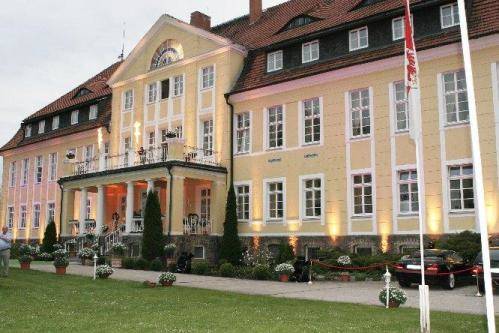 Parkhotel Schloss Wulkow 