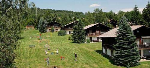 Feriendorf am Hohen Bogen 