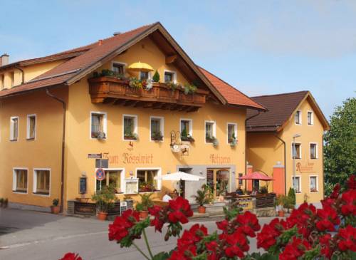 Hotel-Ferienhaus-Metzgerei Rösslwirt 