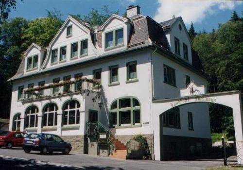 Landhotel & Gasthof Forsthaus 