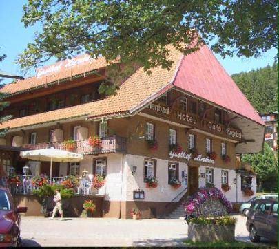 Hotel Gasthof Hirschen 