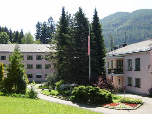 Hotel Haus Semmering 