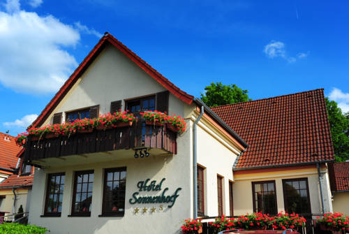 Hotel Restaurant Sonnenhof 