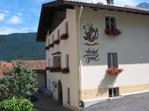 Hotel Tyrol 