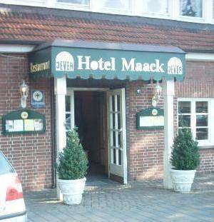 Hotel Maack 